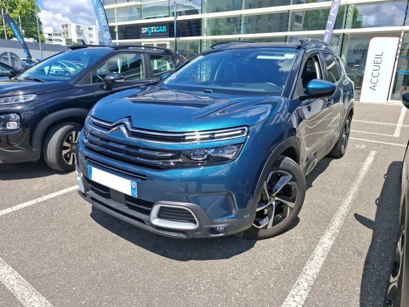Image de l'annonce principale - Citroën C5 Aircross