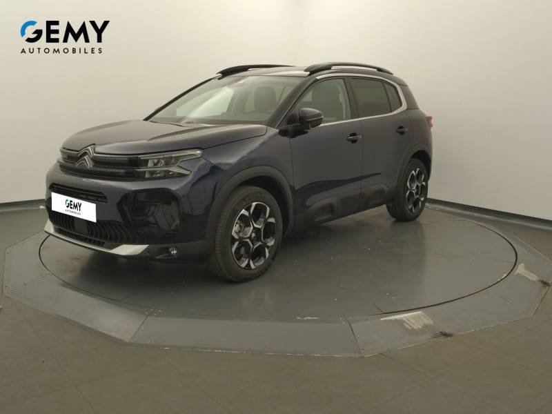 Image de l'annonce principale - Citroën C5 Aircross