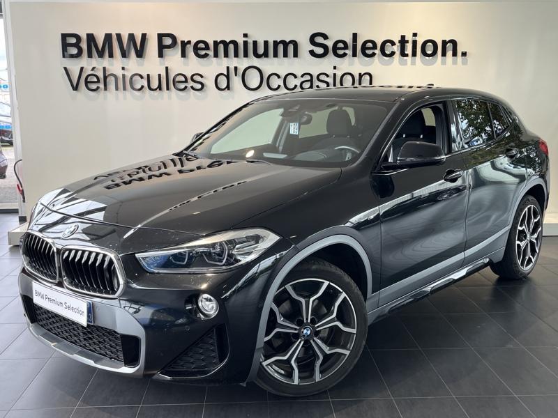 Image de l'annonce principale - BMW X2