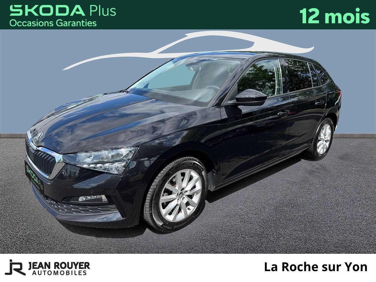 Image de l'annonce principale - Skoda Scala