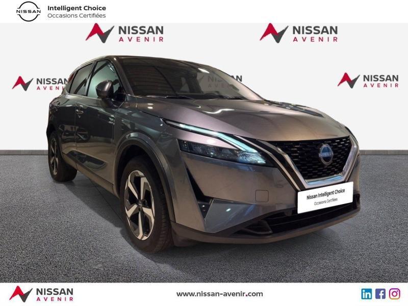Image de l'annonce principale - Nissan Qashqai