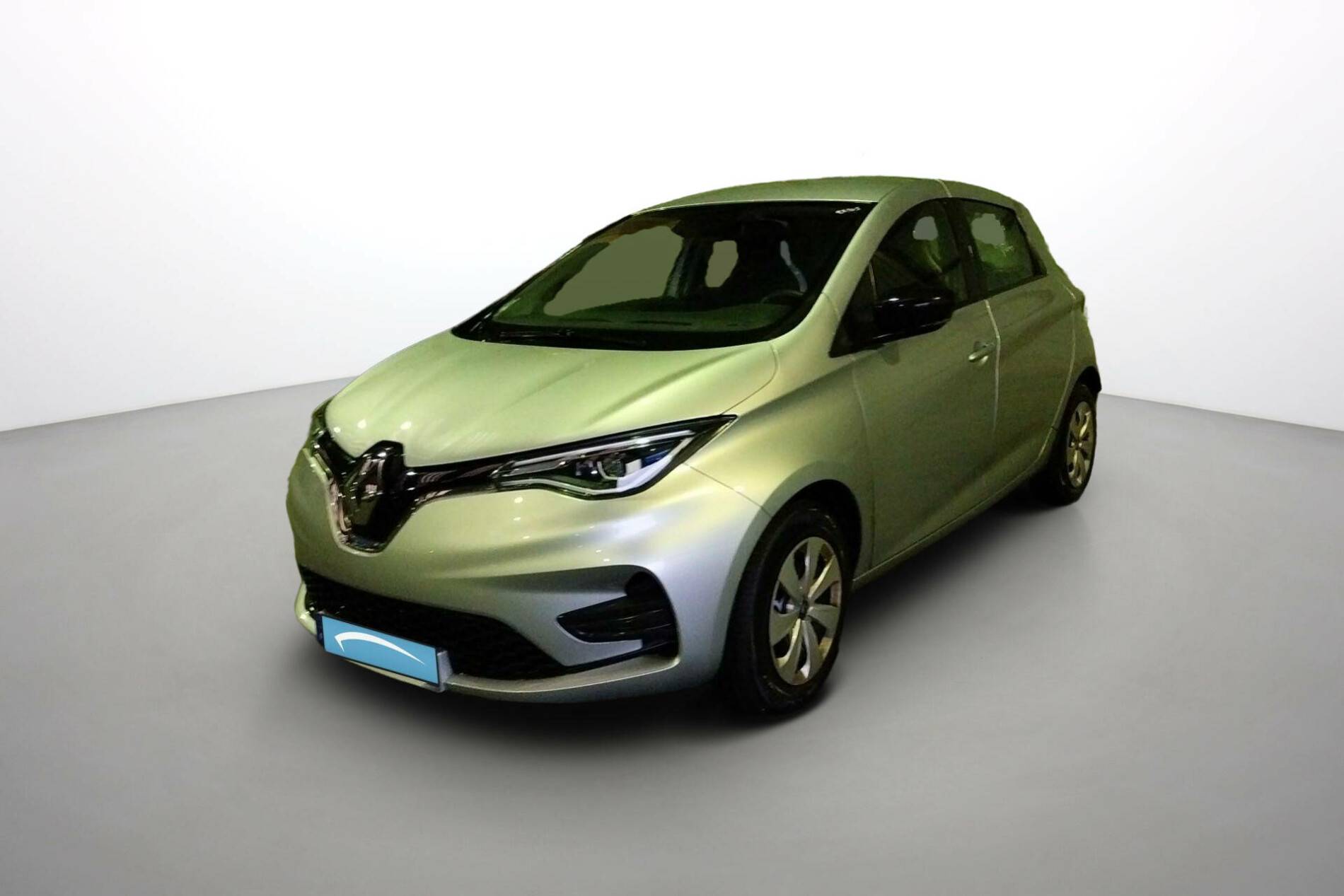 Image de l'annonce principale - Renault Zoe