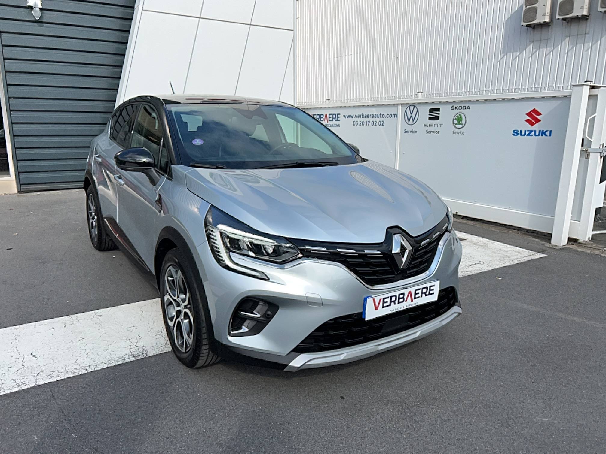 Image de l'annonce principale - Renault Captur