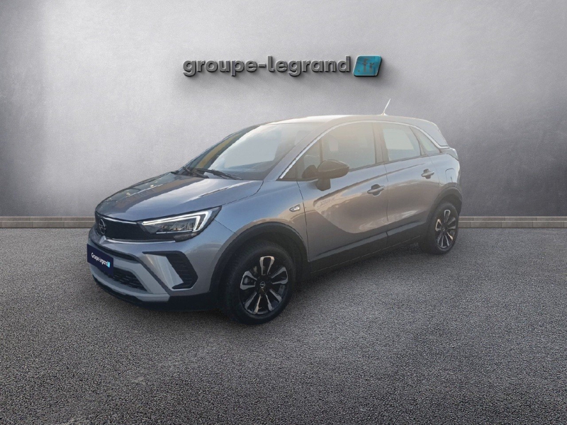 Image de l'annonce principale - Opel Crossland