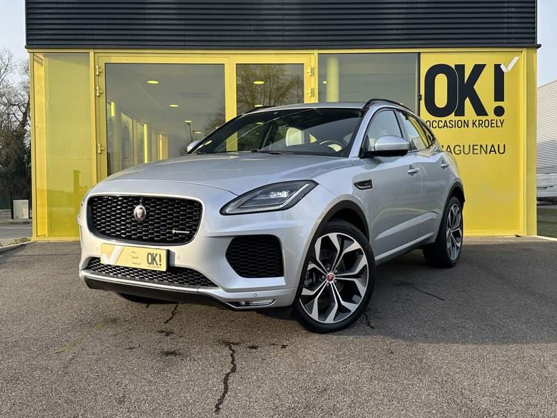 Image de l'annonce principale - Jaguar E-Pace