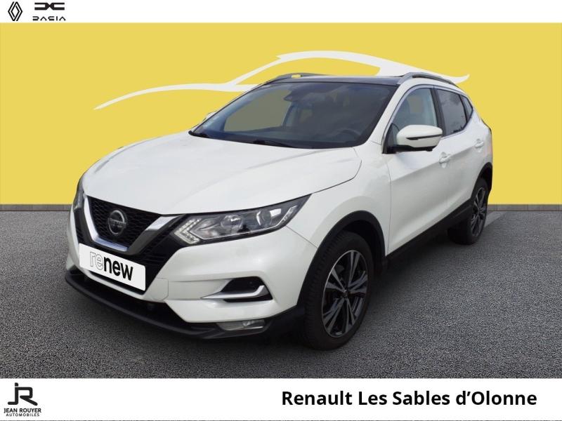 Image de l'annonce principale - Nissan Qashqai