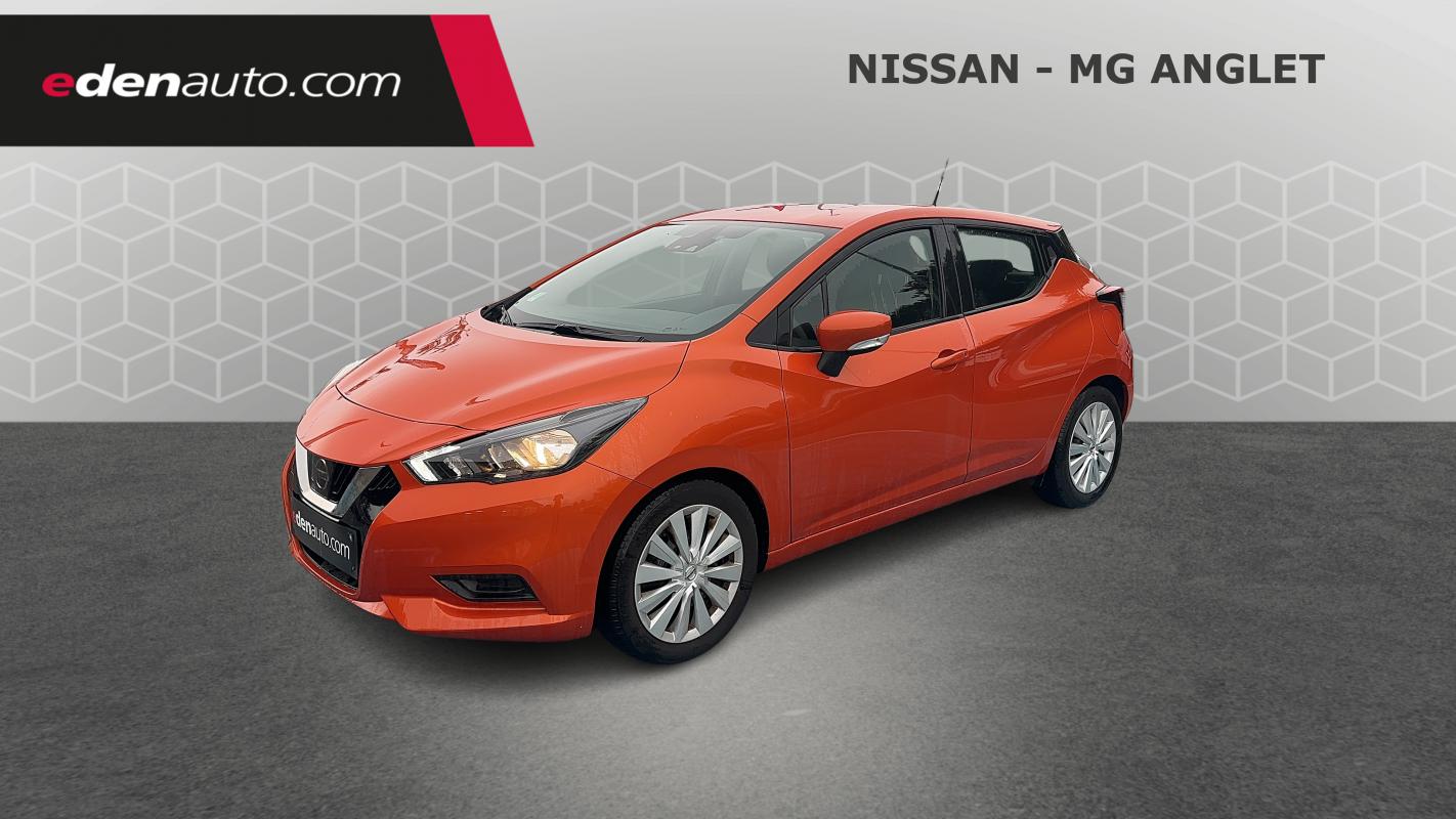 Image de l'annonce principale - Nissan Micra