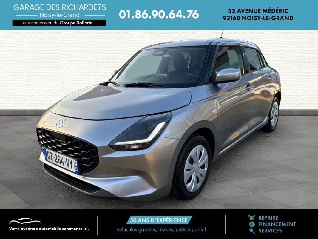 Image de l'annonce principale - Suzuki Swift