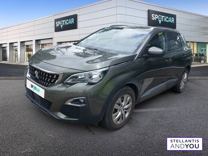 Image de l'annonce principale - Peugeot 3008