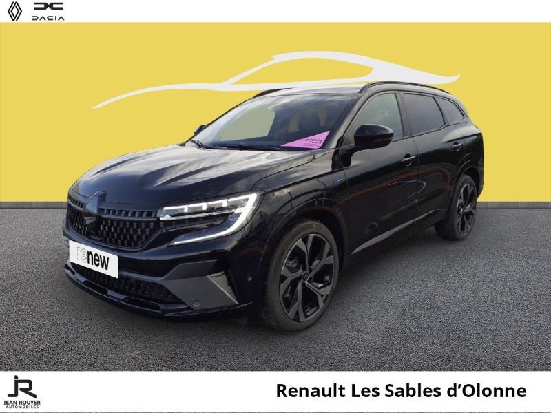 Image de l'annonce principale - Renault Espace