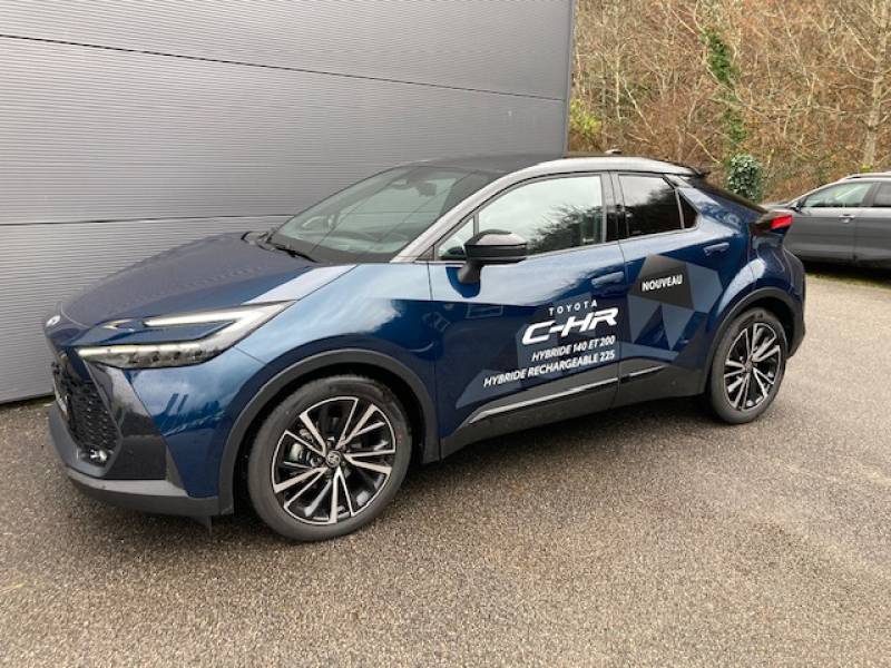 Image de l'annonce principale - Toyota C-HR