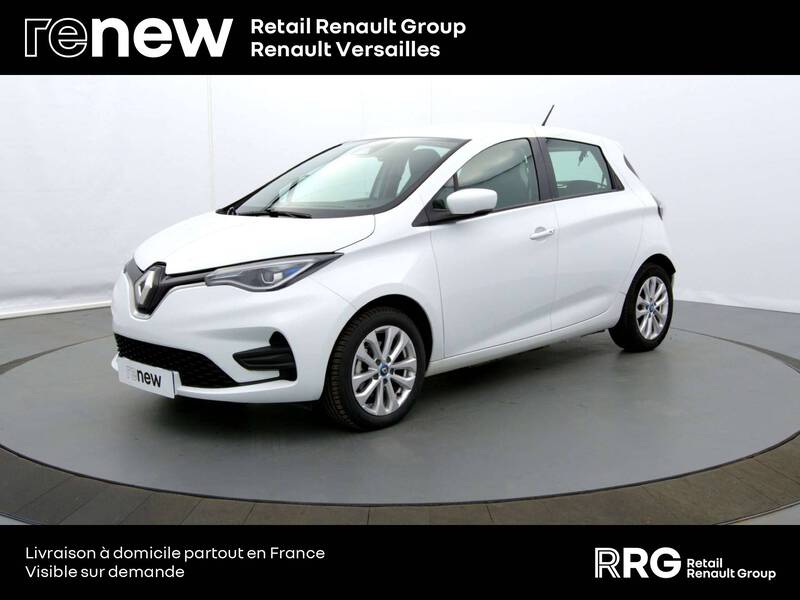 Image de l'annonce principale - Renault Zoe