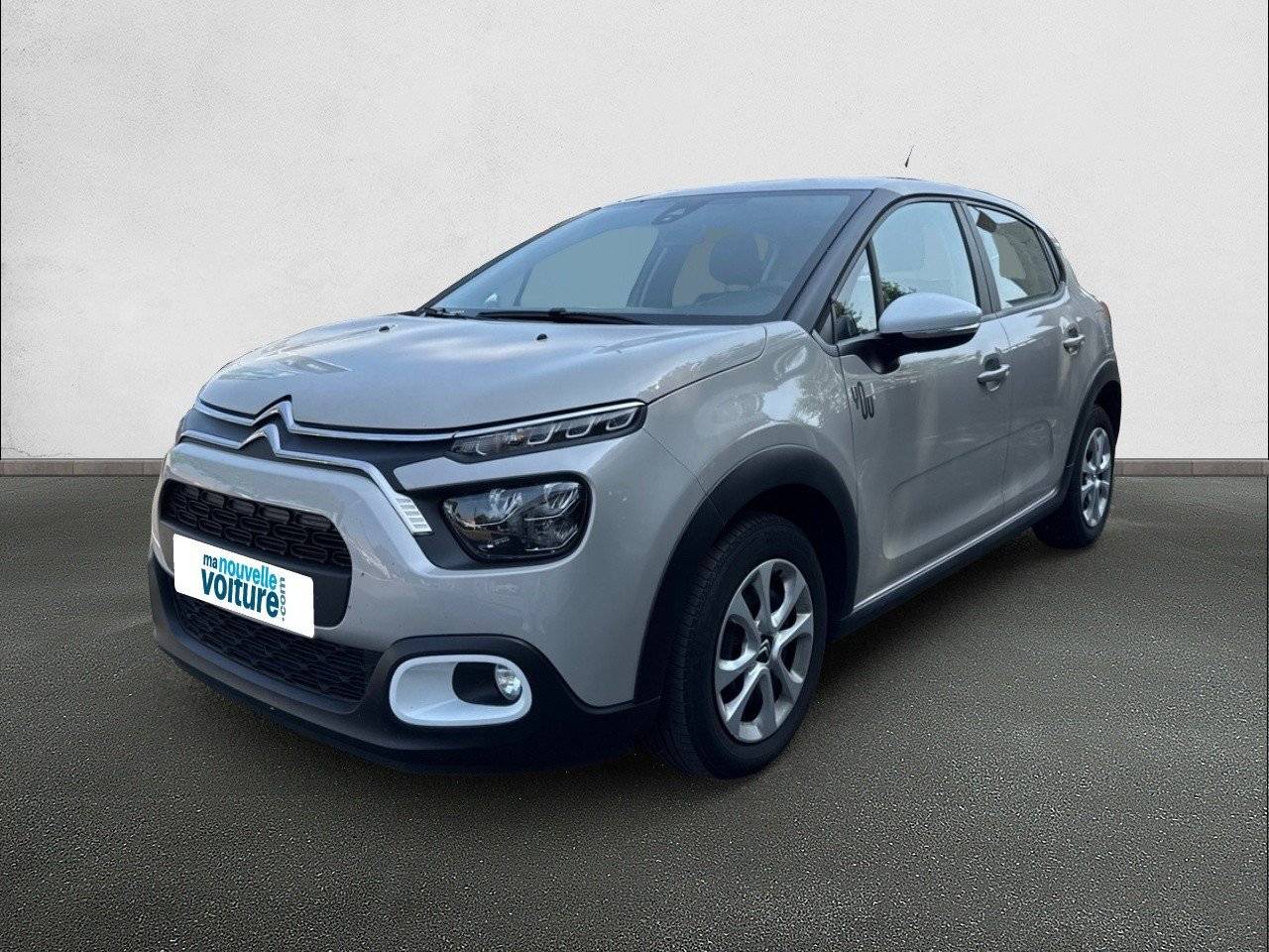 Image de l'annonce principale - Citroën C3