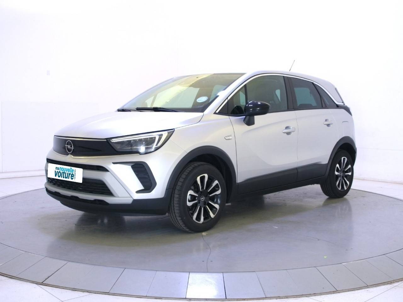 Image de l'annonce principale - Opel Crossland