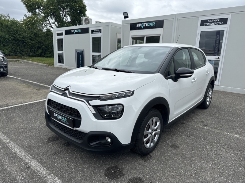 Citroën C3, Année 2023, DIESEL