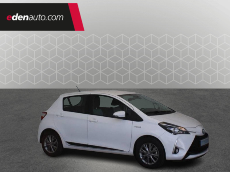 Image de l'annonce principale - Toyota Yaris