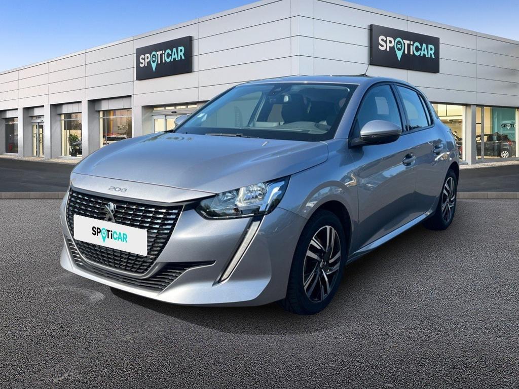 Image de l'annonce principale - Peugeot 208