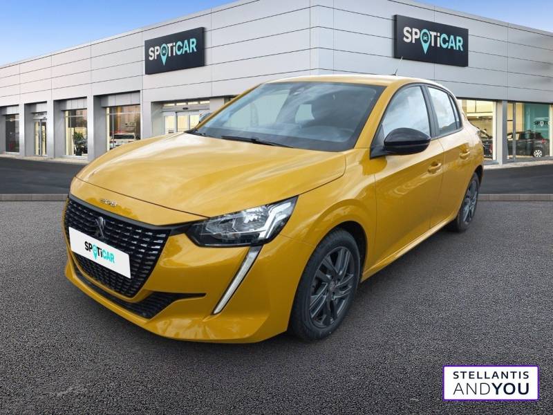 Image de l'annonce principale - Peugeot 208