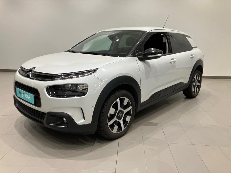 Image de l'annonce principale - Citroën C4 Cactus