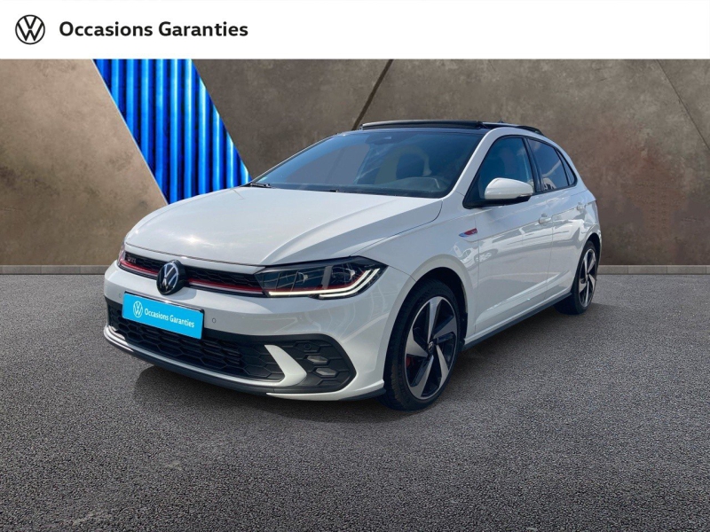 Image de l'annonce principale - Volkswagen Polo GTI