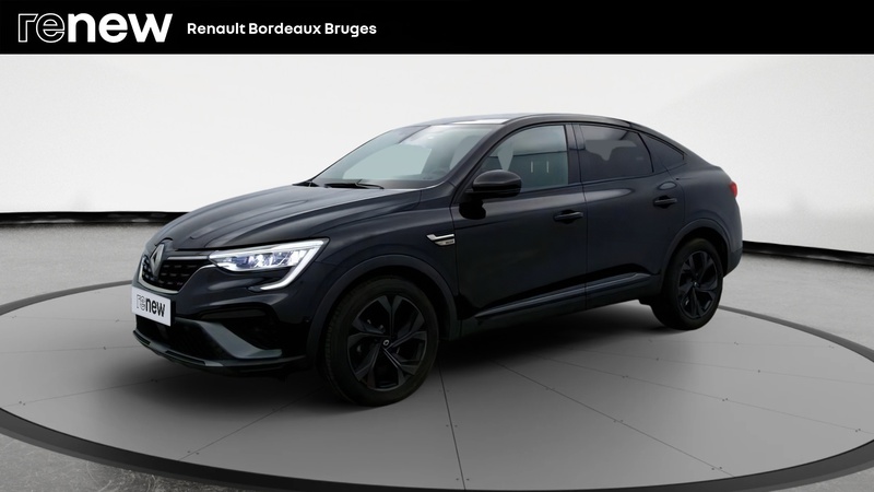 Image de l'annonce principale - Renault Arkana