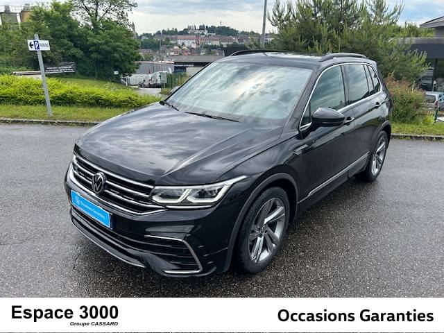 Image de l'annonce principale - Volkswagen Tiguan
