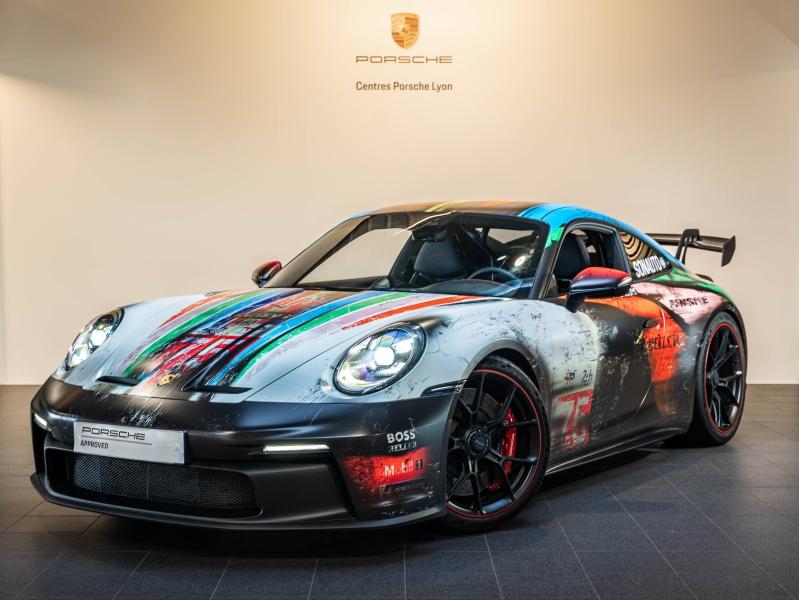 Image de l'annonce principale - Porsche 911