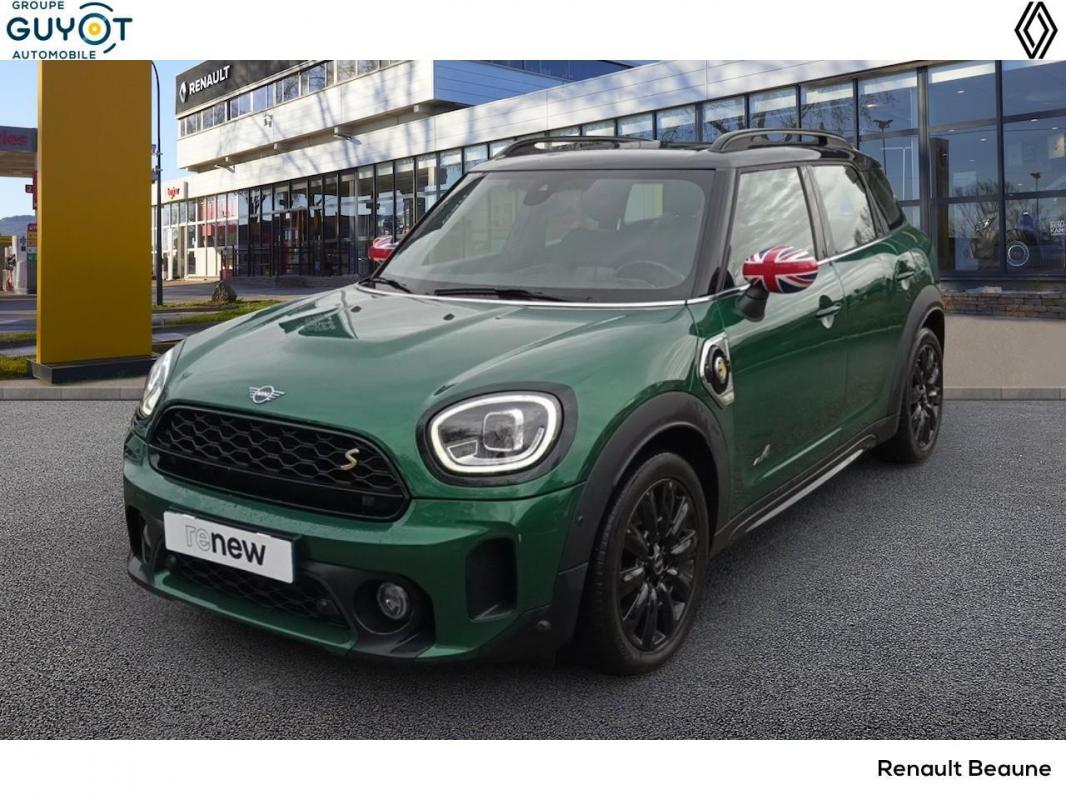 Image de l'annonce principale - MINI Cooper SE Countryman