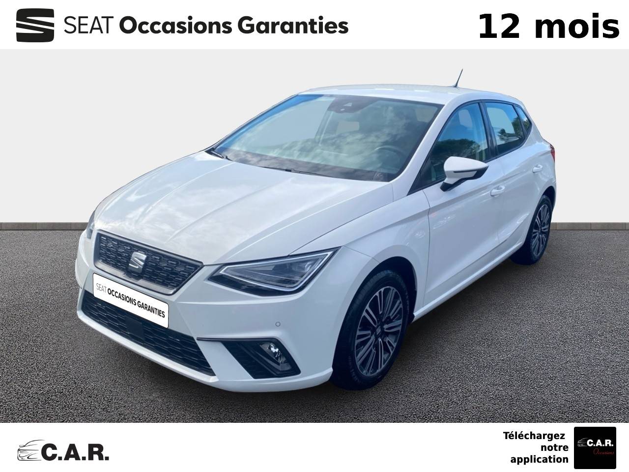 Image de l'annonce principale - SEAT Ibiza