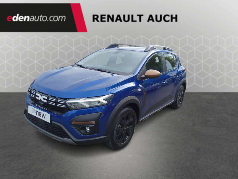 Image de l'annonce principale - Dacia Sandero Stepway