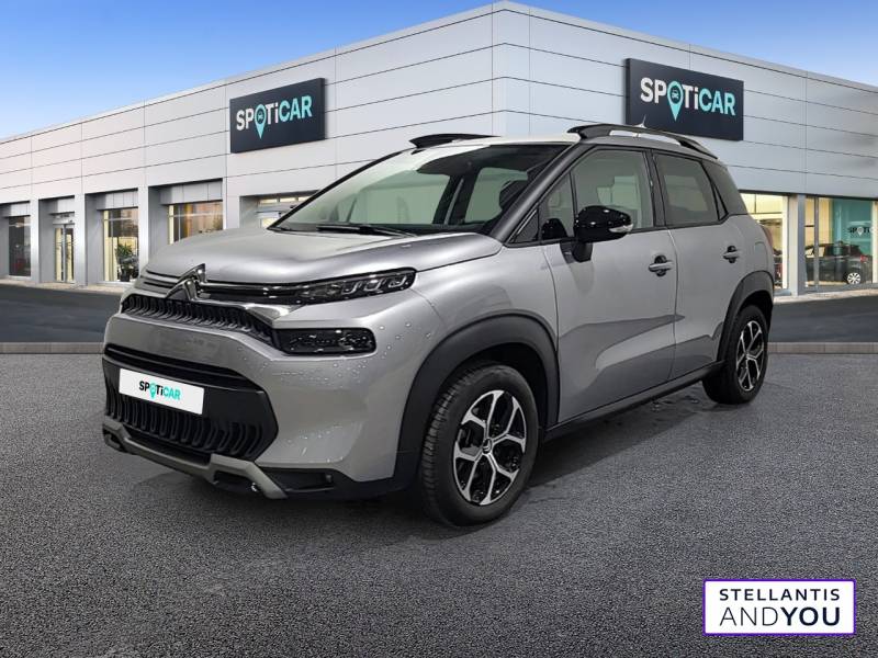 Image de l'annonce principale - Citroën C3 Aircross