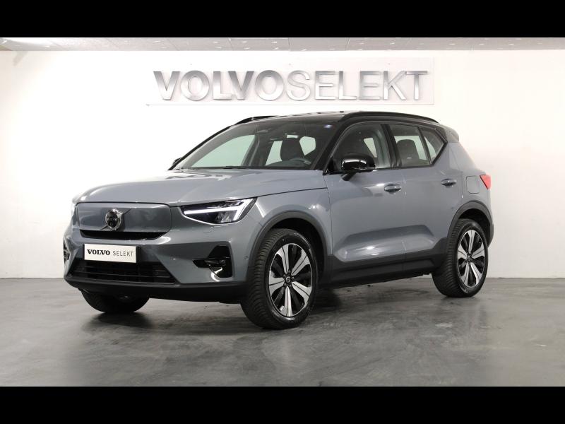 Image de l'annonce principale - Volvo XC40 Recharge