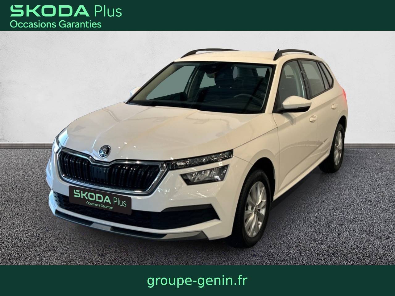 Image de l'annonce principale - Skoda Kamiq