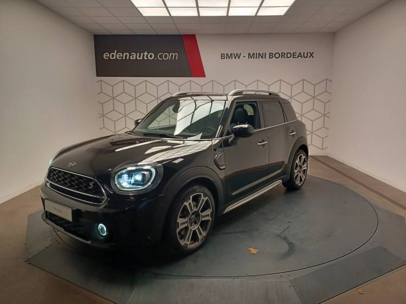 Image de l'annonce principale - MINI COOPER COUNTRYMAN