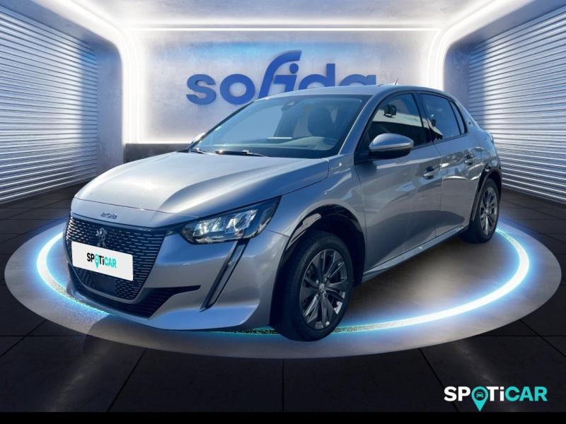 Image de l'annonce principale - Peugeot e-208