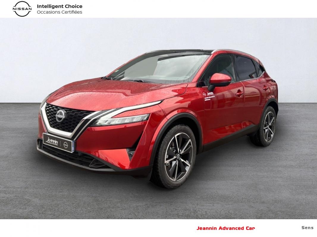 Nissan Qashqai, Année 2023, ESSENCE