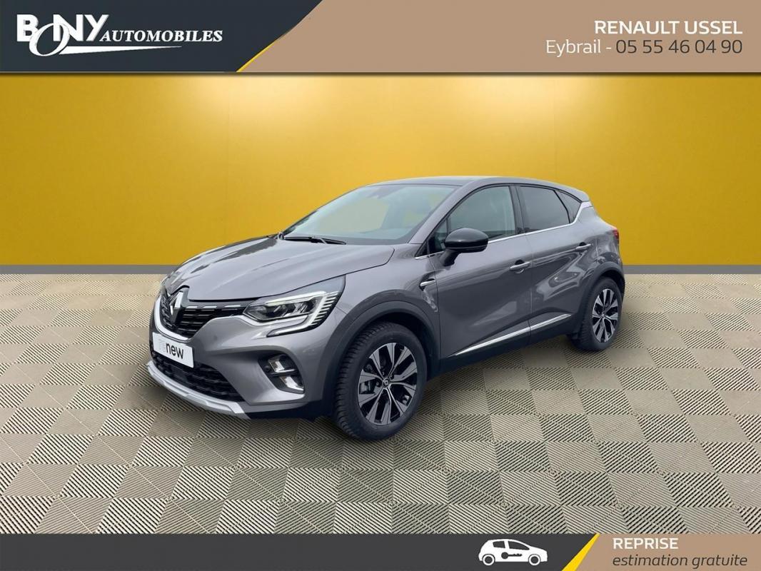 Image de l'annonce principale - Renault Captur