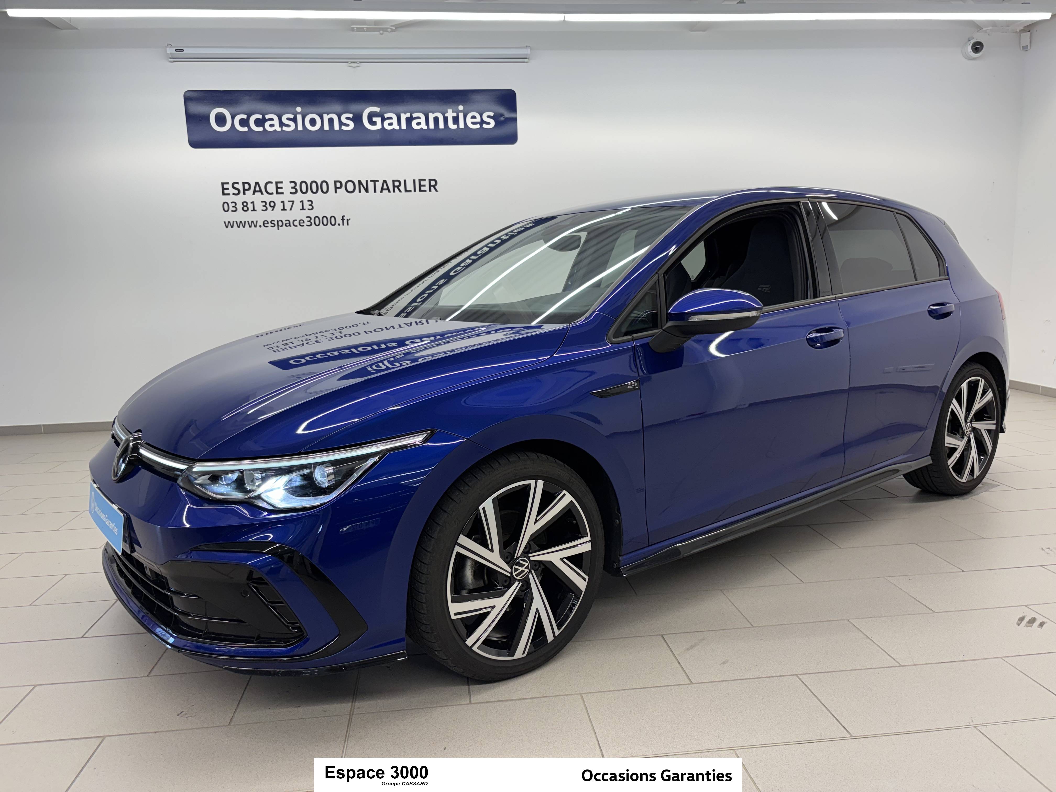 Image de l'annonce principale - Volkswagen Golf