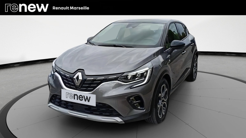 Image de l'annonce principale - Renault Captur