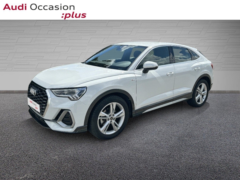 Image de l'annonce principale - Audi Q3