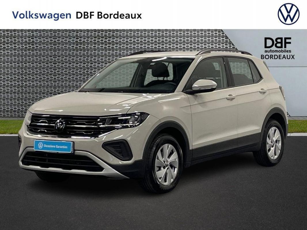 Image de l'annonce principale - Volkswagen T-Cross