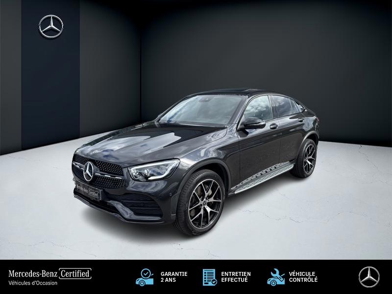 Image de l'annonce principale - Mercedes-Benz GLC Coupé