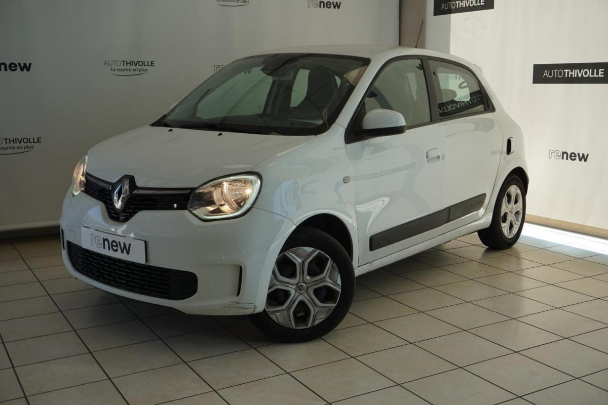 Image de l'annonce principale - Renault Twingo