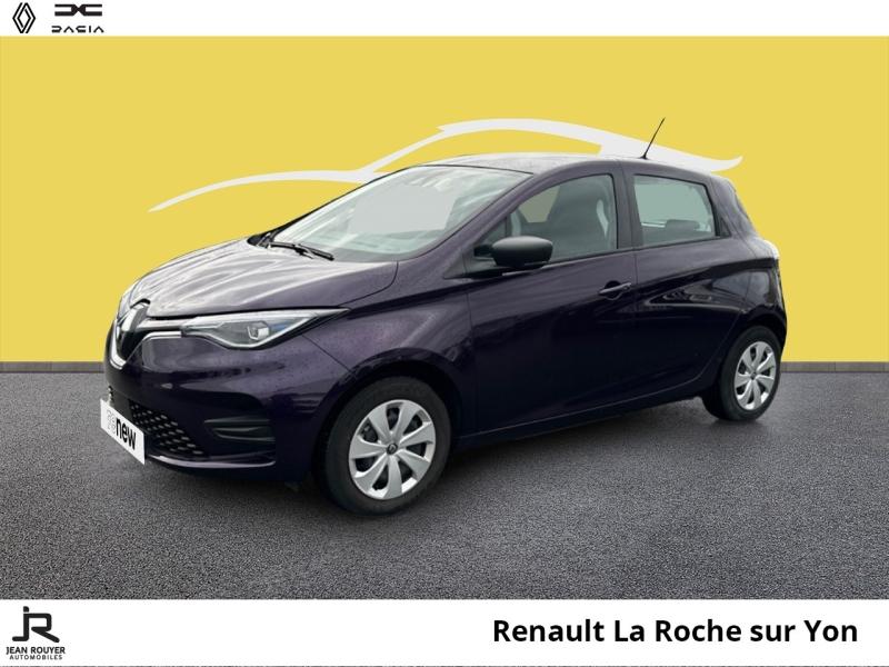 Image de l'annonce principale - Renault Zoe