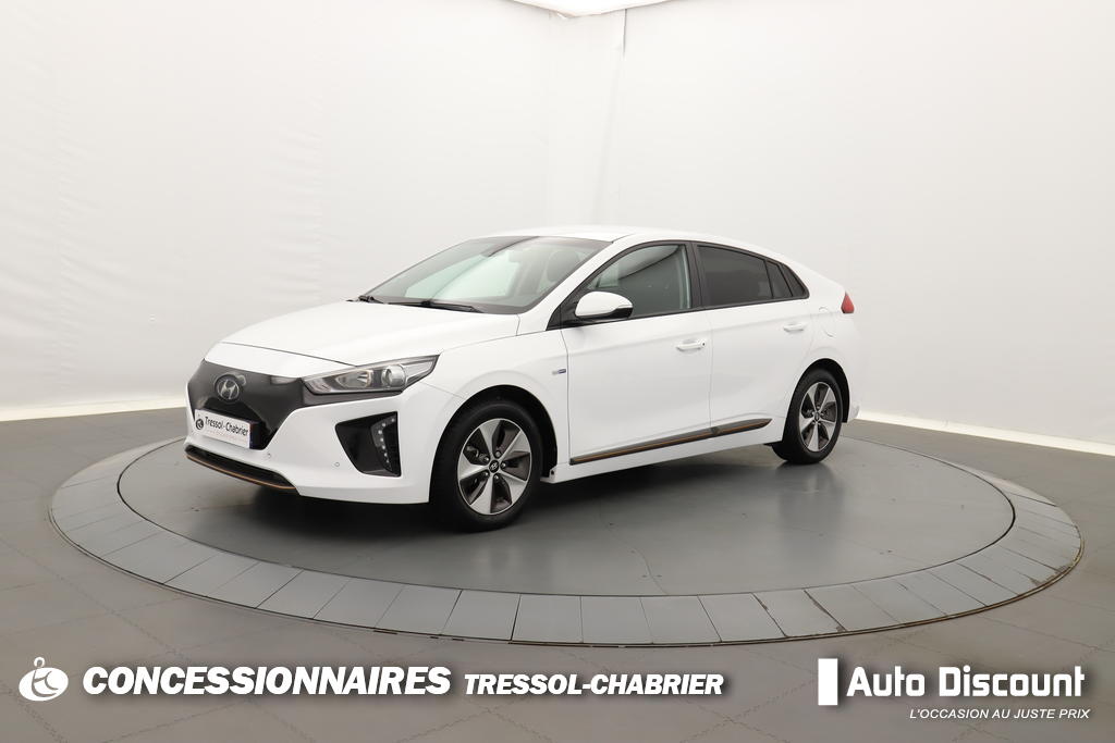 Image de l'annonce principale - Hyundai IONIQ