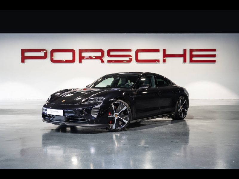 Image de l'annonce principale - Porsche Taycan