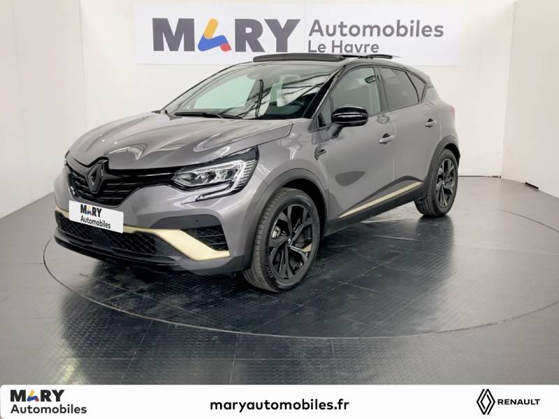 Image de l'annonce principale - Renault Captur