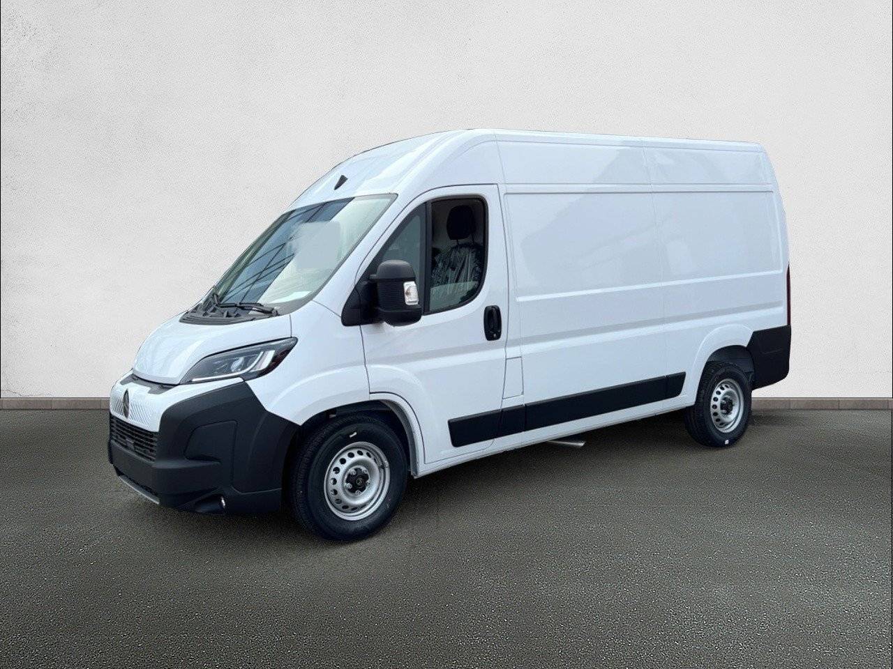 Image de l'annonce principale - Citroën Jumper