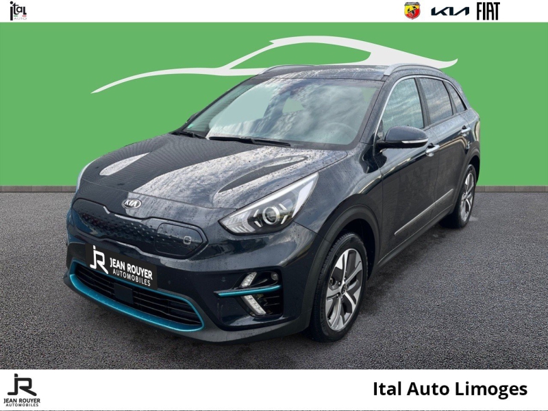 Image de l'annonce principale - Kia e-Niro