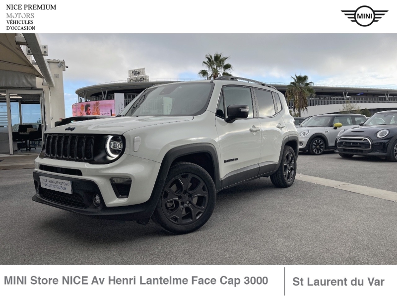 Image de l'annonce principale - Jeep Renegade